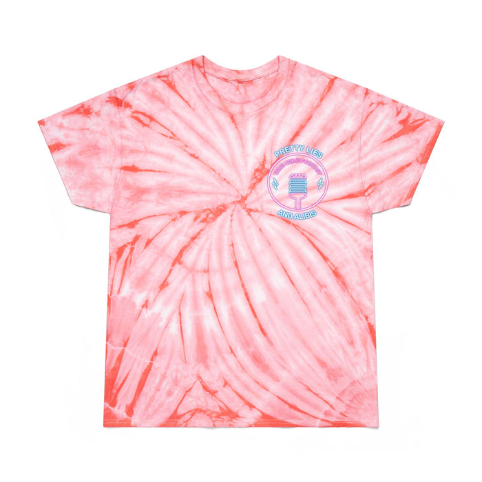 Tie-Dye Tee — "Vegas Baby" Crime Con 26'