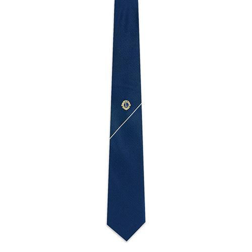 TIE NAVY BLUE