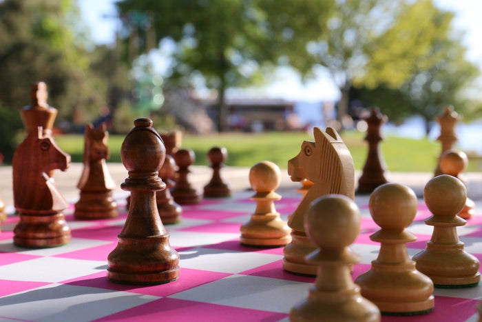 Timeless Flex Chess Set Chess Set