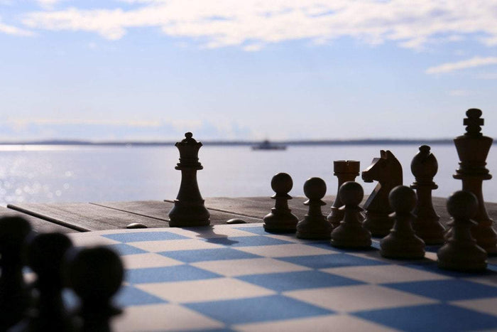 Timeless Flex Chess Set Chess Set