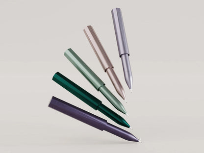 Tom's Studio The Wren - Refillable Writing Pen