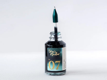 Tom's Studio The Wren - Refillable Writing Pen