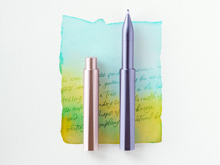 Tom's Studio The Wren - Refillable Writing Pen