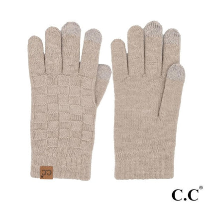 Touchscreen Texture Gloves