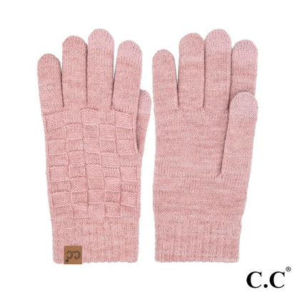 Touchscreen Texture Gloves