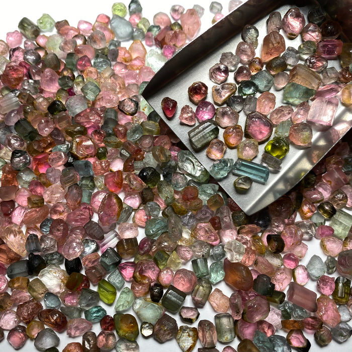 Tourmaline - Calabar,  Nigeria - Bulk