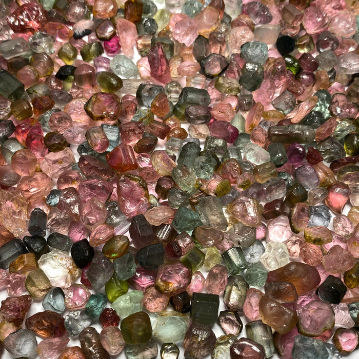 Tourmaline - Calabar,  Nigeria - Bulk