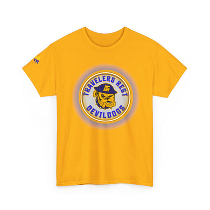 TRHS School Spirit Glow Shirt - GO DEVILDOGS