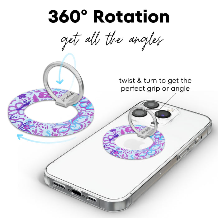 Tropical Twilight MagSafe Phone Ring