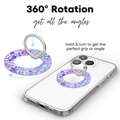 Tropical Twilight MagSafe Phone Ring
