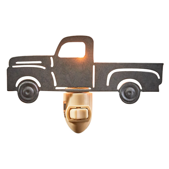 Truck Night Light - Galvanized