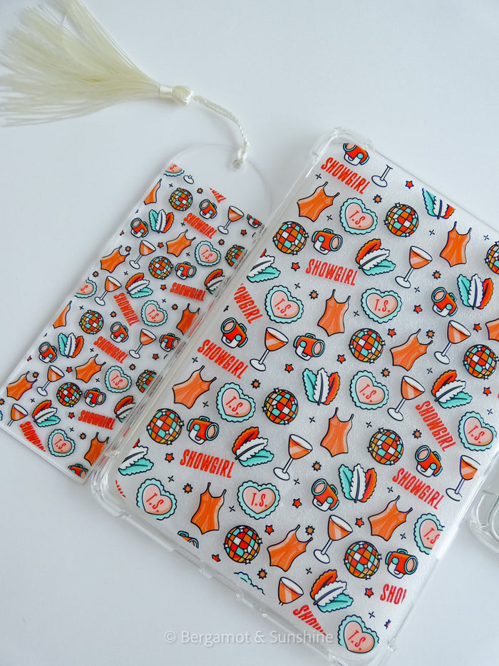 T.S. Show/Girl Nights Kindle Case and/or Bookmark [Combined Listing]