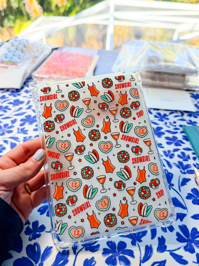 T.S. Show/Girl Nights Kindle Case and/or Bookmark [Combined Listing]