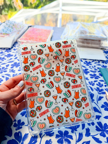 T.S. Show/Girl Nights Kindle Case and/or Bookmark [Combined Listing]