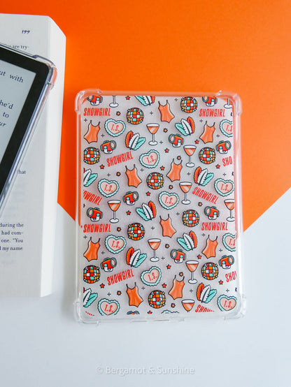 T.S. Show/Girl Nights Kindle Case and/or Bookmark [Combined Listing]