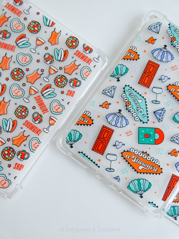T.S. Show/Girl Nights Kindle Case and/or Bookmark [Combined Listing]