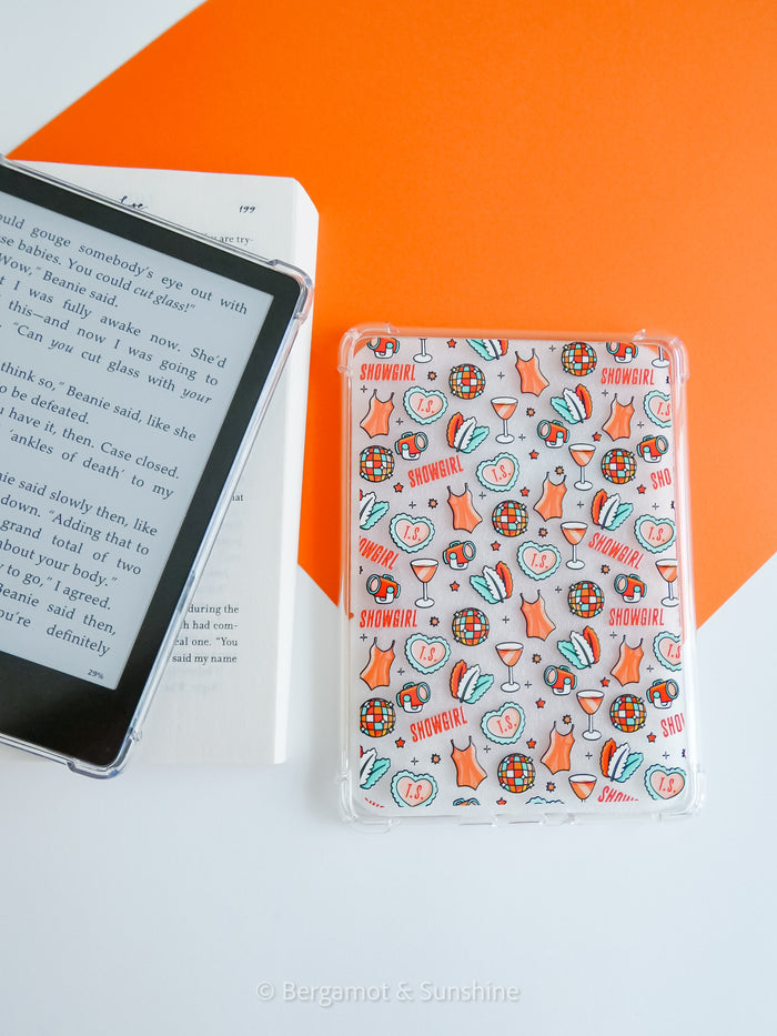 T.S. Show/Girl Nights Kindle Case and/or Bookmark [Combined Listing]