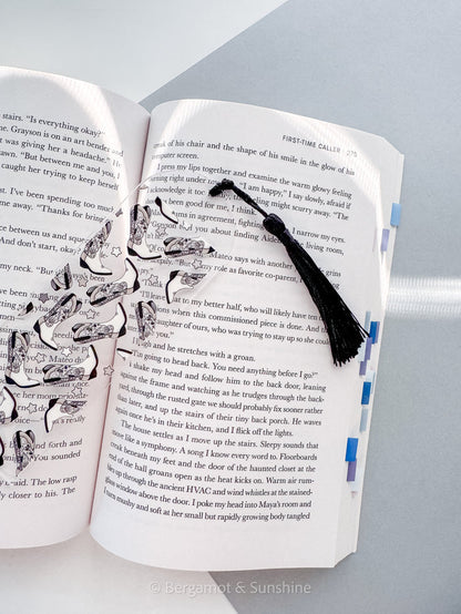 T.S. T.T.P.D. Boots  Acrylic Bookmark