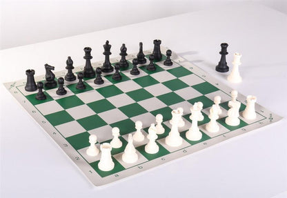 Two Multi-Color Silicone Chess Set Combos - Chess Set - Chess-House
