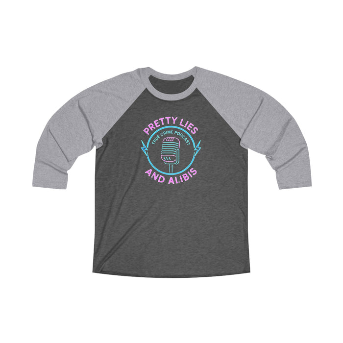 Unisex Tri-Blend Raglan Tee, New 2025