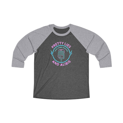 Unisex Tri-Blend Raglan Tee, New 2025