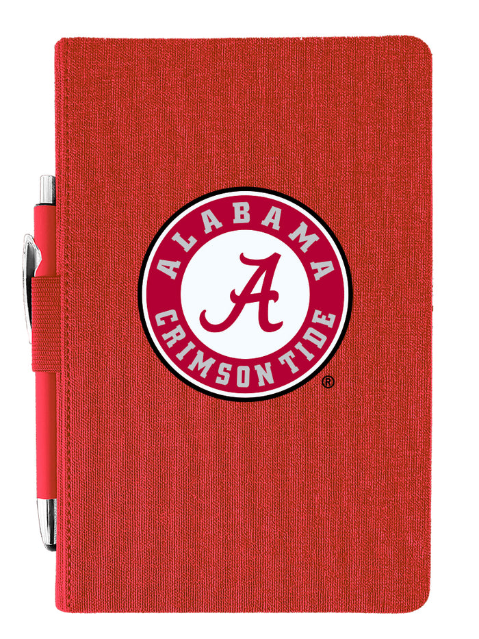 University of Alabama Journal with Pen - Circle Logo
