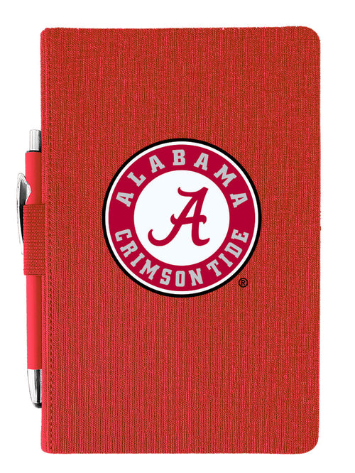 University of Alabama Journal with Pen - Circle Logo