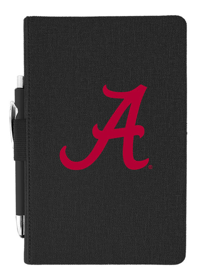 University of Alabama Journal with Pen - Primary Logo
