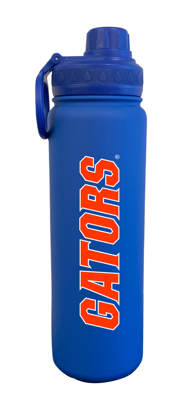 University of Florida 24oz. Stainless Steel Bottle - Mascot Wordmark