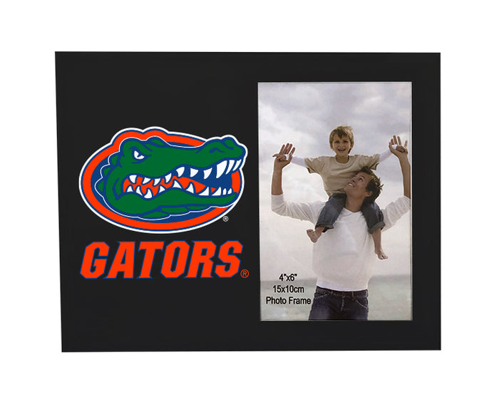 University of Florida Photo Frame - Primary Logo