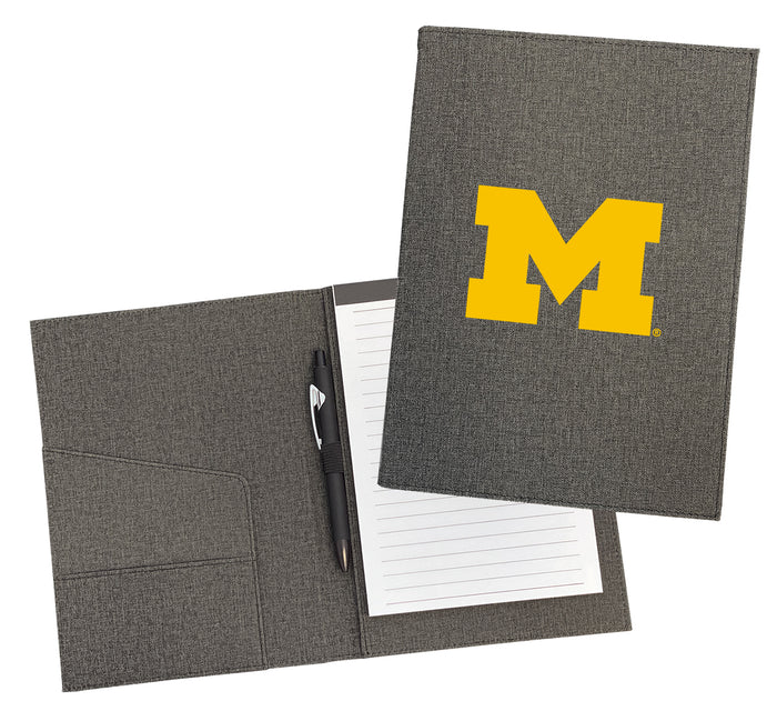 University of Michigan Padfolio - Primary