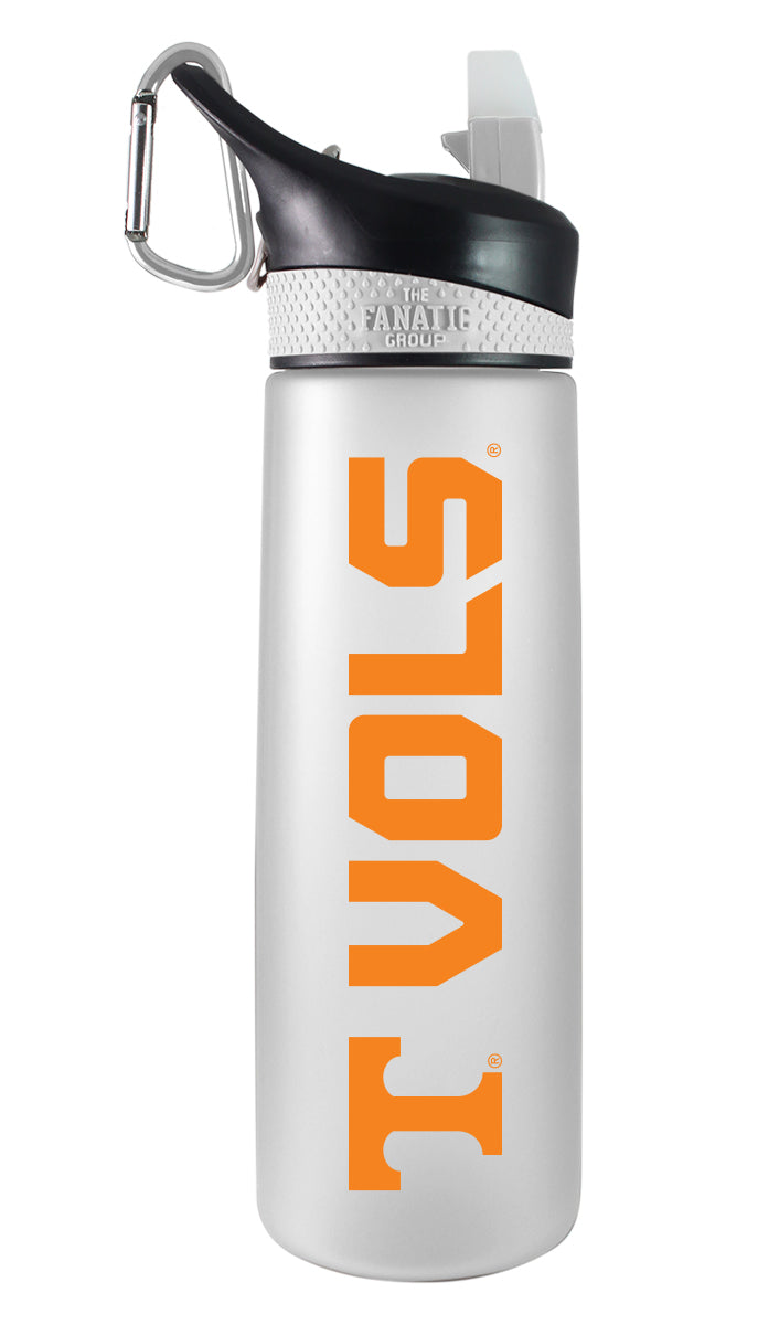 University of Tennessee 24oz. Frosted Sport Bottle - Mascot Wordmark