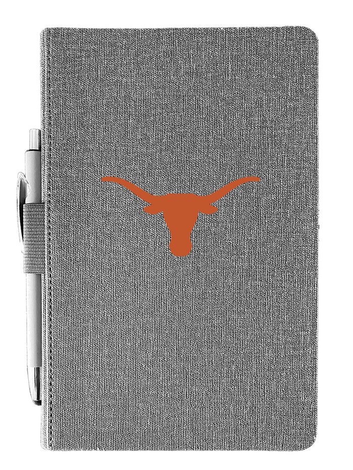 University of Texas Journal with Pen - Primary Logo