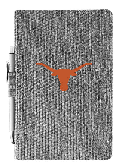 University of Texas Journal with Pen - Primary Logo