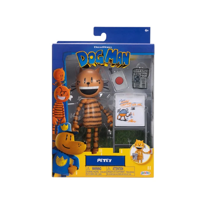 UPD Inc. Dog Man 5" Figure - Wave 1