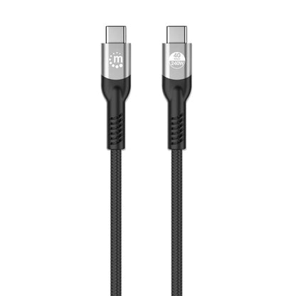 USB4 / Thunderbolt 4 Type-C 40 Gbps 8K Video and 240 W EPR Charging Cable / PD 3.1 Image 5
