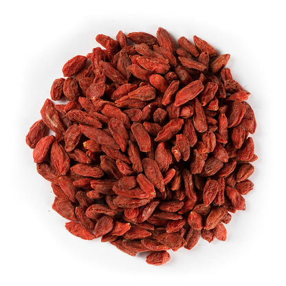 USDA Organic Goji Berries / Barbary Wolfberry Fruit  (8oz)