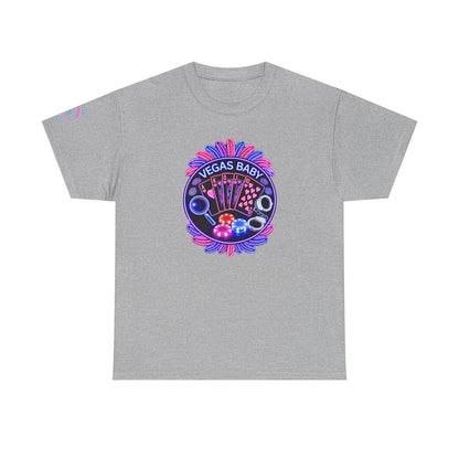 Vegas Baby T-Shirt — Crime Con 26'