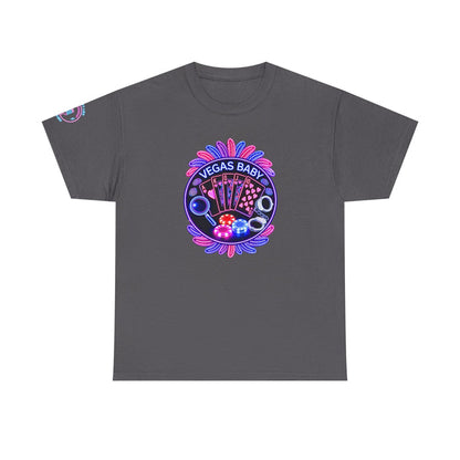 Vegas Baby T-Shirt — Crime Con 26'
