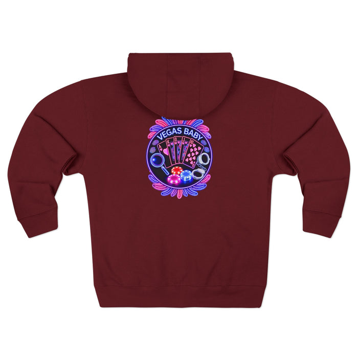 XS / Burgundy
