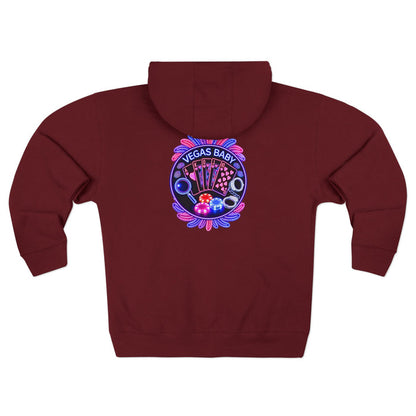 XS / Burgundy