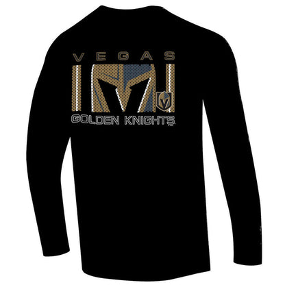 Vegas Golden Knights 3-Hit Long Sleeve Tee - Vegas Team Store