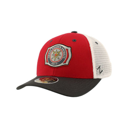 Vegas Golden Knights A Flat Cap - Vegas Team Store