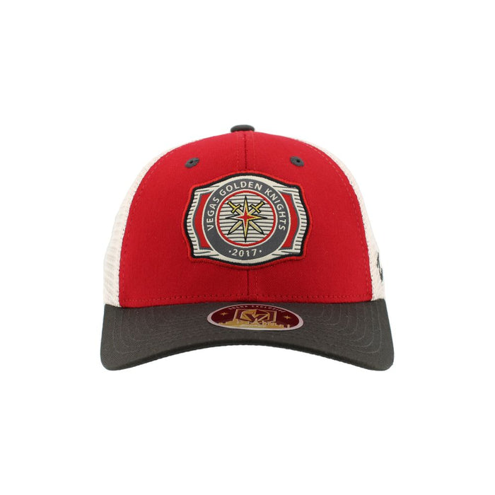 Vegas Golden Knights A Flat Cap - Vegas Team Store