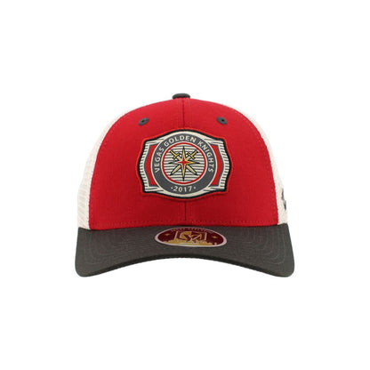 Vegas Golden Knights A Flat Cap - Vegas Team Store