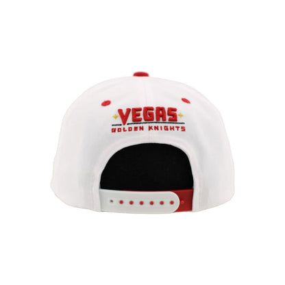 Vegas Golden Knights Alternate Cards Cap - Vegas Team Store