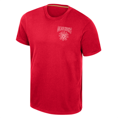 Vegas Golden Knights Alternate Logo Venue Tee - Shirt
