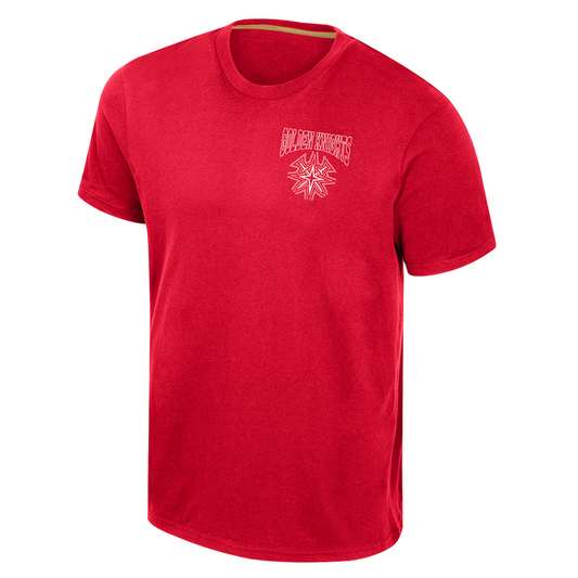 Vegas Golden Knights Alternate Logo Venue Tee - Shirt