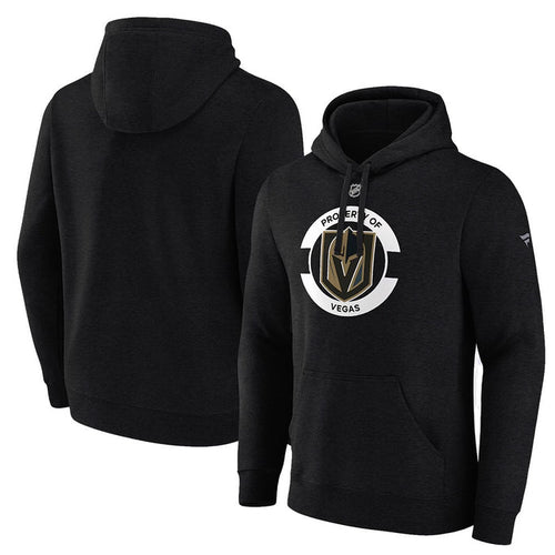 Vegas Golden Knights Authentic Pro Core Practice Hood - Vegas Team Store