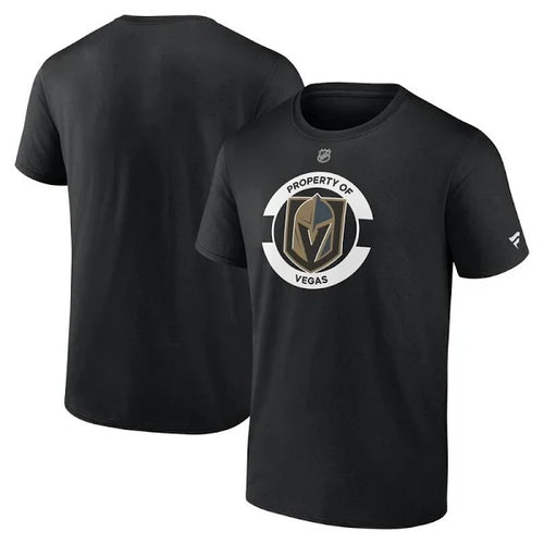 Vegas Golden Knights Authentic Pro Core Practice Tee - Vegas Team Store